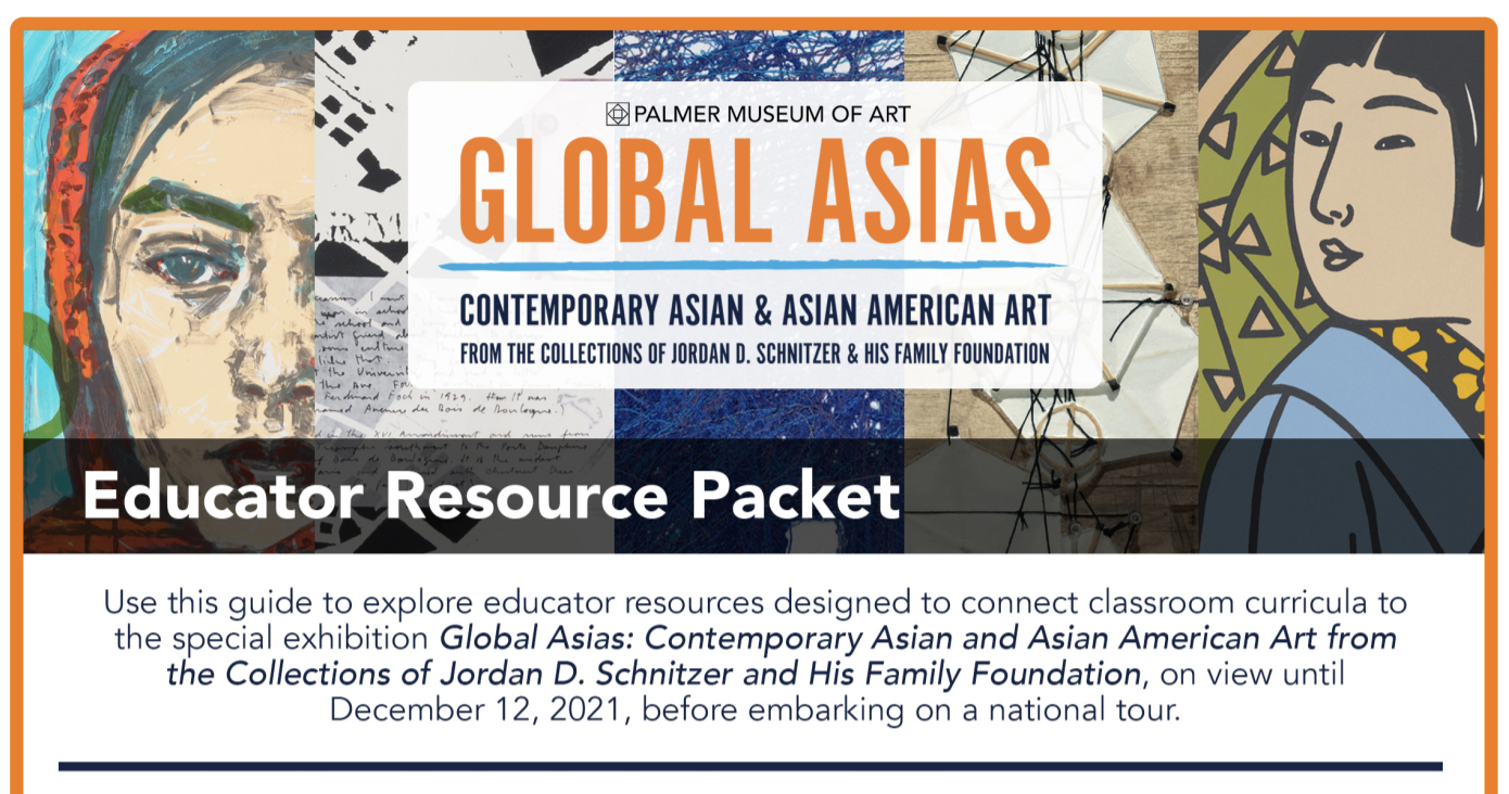 Global Asias Educator Resource Packet