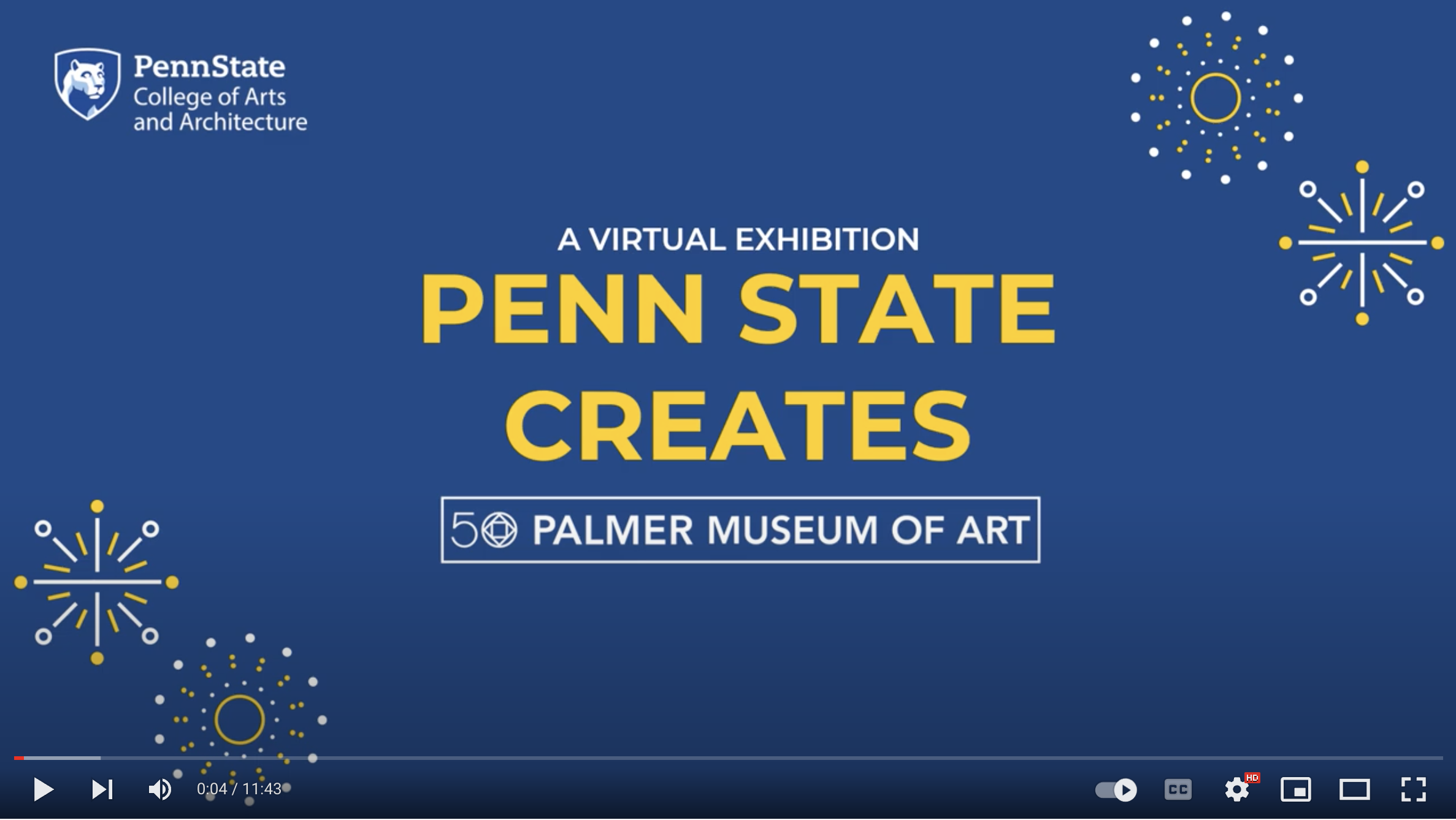 Penn State Creates