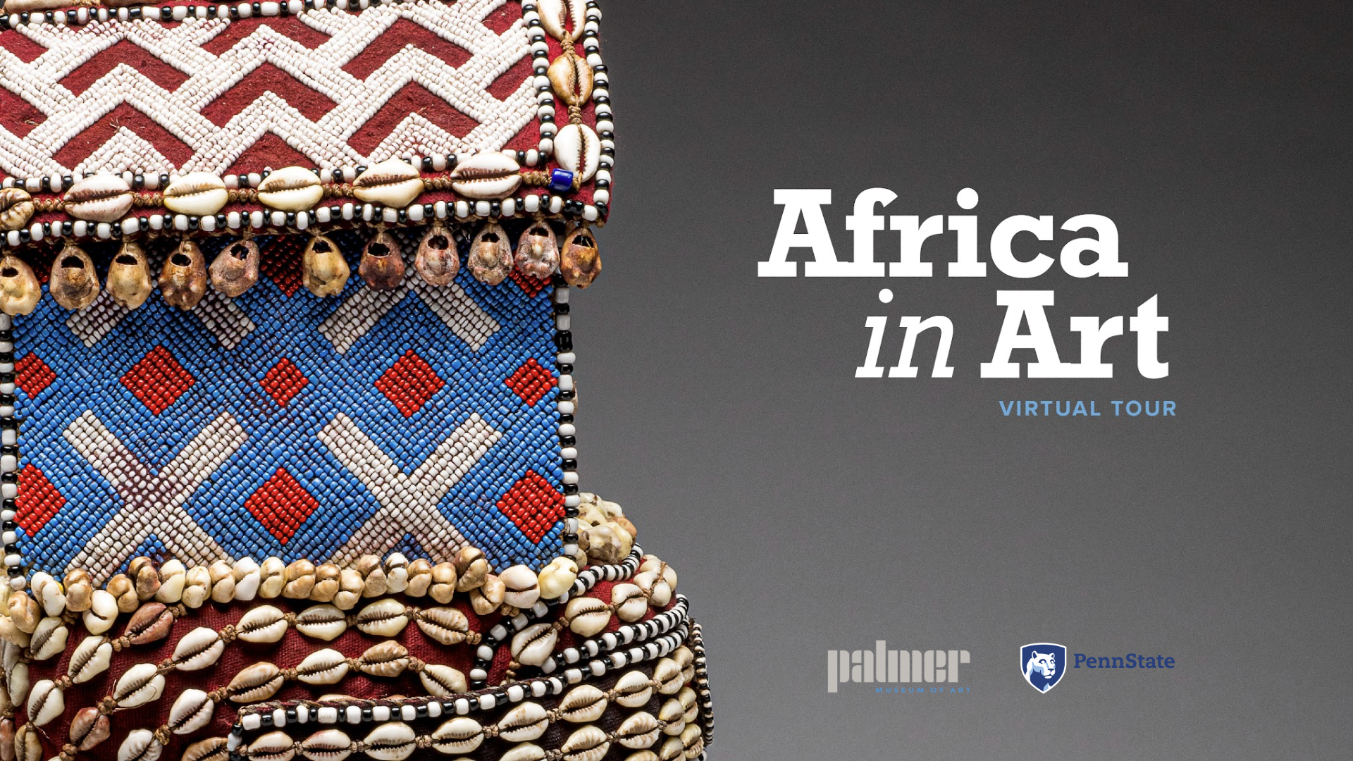 Africa in Art virtual tour