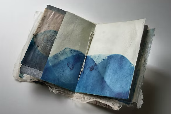 Washi Wabi-Sabi: Boro Book Workshop